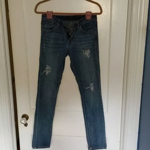 Jessica Simpson Forever Skinny jeans Size 29